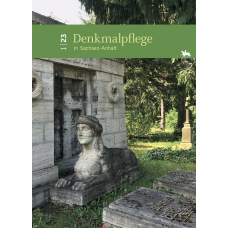Denkmalpflege in Sachsen-Anhalt Heft 1-23